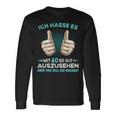 Ich Hasse Es Mit 60 So Gut Auszusehen Was Soll Ich Machen Langarmshirts Geschenkideen