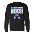 Ich Schwanke Noch Malle Ikke Dolphin Party Outfit Langarmshirts Geschenkideen