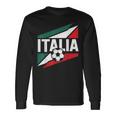 Italien Geschenk Europe Nation Italy Italia Rom Italiener Langarmshirts Geschenkideen