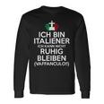 Italyaffanculo Italia Italian Italian Langarmshirts Geschenkideen