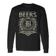 It's A Beers Thing You Wouldn't Understand Long Sleeve T-Shirt Gifts ideas