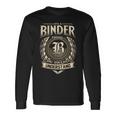 Its A Binder Thing You Wouldnt Understand Name Vintage Long Sleeve T-Shirt Gifts ideas