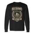 Its A Husband Thing You Wouldnt Understand Name Vintage Long Sleeve T-Shirt Gifts ideas