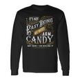 It's Not Easy Being My Wife's Arm Candy Saying Long Sleeve T-Shirt Gifts ideas