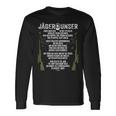 Jäger Unser Jägerunser Hunting Langarmshirts Geschenkideen