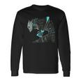 Kaiju Monster Anime 8 Langarmshirts Geschenkideen