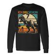 Kinder 7 Jahre Junge Geburtstag Dinosaur 7 Dino Boys' Langarmshirts Geschenkideen