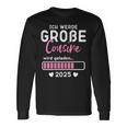 Kinder Ich Werde Große Cousin 2025 Große Cousin Geladen 2025 Langarmshirts Geschenkideen