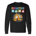 Kindergarten Children 2024 Langarmshirts Geschenkideen