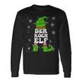 Koch Elf Christmas Elf Chef Langarmshirts Geschenkideen