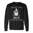 Komme Was Wolle Ich Schaf Das Langarmshirts Geschenkideen