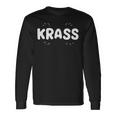 Krass Langarmshirts Geschenkideen