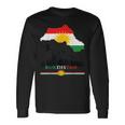 Kurdistan Newroz Maglietta a maniche lunghe Ideas de regalos