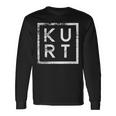 Kurt Minimalism Langarmshirts Geschenkideen