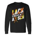 Lack Mich Am Arsch Lackier Langarmshirts Geschenkideen