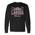 Larissa Lass Das Die Larissa Machen Let Das The S Langarmshirts Geschenkideen