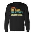 Lars Slogan Langarmshirts Geschenkideen