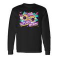 Let Get Physical 80S Costume Party Halloween Retro Workout Long Sleeve T-Shirt Gifts ideas
