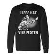 Liebe Hatier Pfoten Dalmatian Dalmatian Owner Dalmatian Langarmshirts Geschenkideen