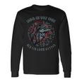 Lieber Ein Wolf Odin Als Ein Lamb Godiking Odin Wolf Langarmshirts Geschenkideen