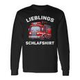 Lieblings Schlaf Pyjamas Children's Fire Brigade Langarmshirts Geschenkideen