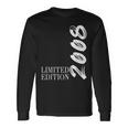 Limited Edition 2008 Regalo 16 Compleanno Maglietta a maniche lunghe Ideas de regalos