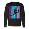 A Los Fanáticos De Forever Dance Retrointage Y De Temporada Desgastados Les Encanta Lo Cool Camiseta de manga larga Ideas de regalos