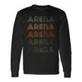 Love Heart Arena Stile Grungeintage Arena Maglietta a maniche lunghe Ideas de regalos