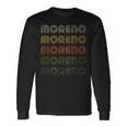 Love Heart Moreno GrungeVintage Style Moreno Langarmshirts Geschenkideen