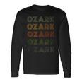 Love Heart Ozark Grungeintage Ozark Langarmshirts Geschenkideen