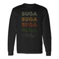 Love Heart Suga Grungeintage Suga Langarmshirts Geschenkideen