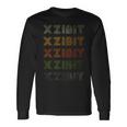 Love Heart Xzibit Grungeintage Style Xzibit Langarmshirts Geschenkideen