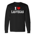 I Love Lasegas Langarmshirts Geschenkideen