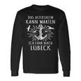 Lübeck Luebecker Langarmshirts Geschenkideen