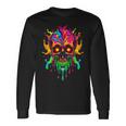 L'unico Skull Maglietta a maniche lunghe Ideas de regalos