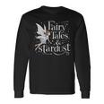 Magic Fairies In Fairy Tales Long Sleeve T-Shirt Gifts ideas