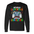 Maglia Fine Anno Scolastico Scuola Elementare Bambini Maglietta a maniche lunghe Ideas de regalos