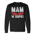 Mam To W Dupie Poland Polska Polish Slogan Langarmshirts Geschenkideen