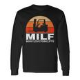 Man I Love Forklifts Langarmshirts Geschenkideen