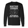 Mathelehrer S Langarmshirts Geschenkideen