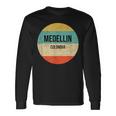 Medellin Colombia Langarmshirts Geschenkideen