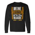 Meine Lederhose Ist Noch In Der Waschen Langarmshirts Geschenkideen