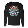 Merry Christmas Family Christmas Cruise 2024 Family Matching Long Sleeve T-Shirt Gifts ideas