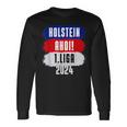 Moin 1Liga 2024 Holstein Ahoi Aufstieg Kiel Fan Langarmshirts Geschenkideen