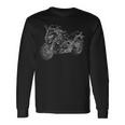 Motorcycle Portrait R 1250 Rs Langarmshirts Geschenkideen