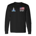 Nasa Space Shuttle Challenger Maglietta a maniche lunghe Ideas de regalos