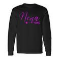 Nena Name Nenas Nenachen For Nena Langarmshirts Geschenkideen