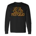 No Al Calcio Moderno Ultras Liberi Maglietta a maniche lunghe Ideas de regalos