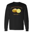 Normal Potatoes On Die 1 Meme Langarmshirts Geschenkideen