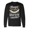 Oktoberfest Weisswurst Zuzeln Langarmshirts Geschenkideen